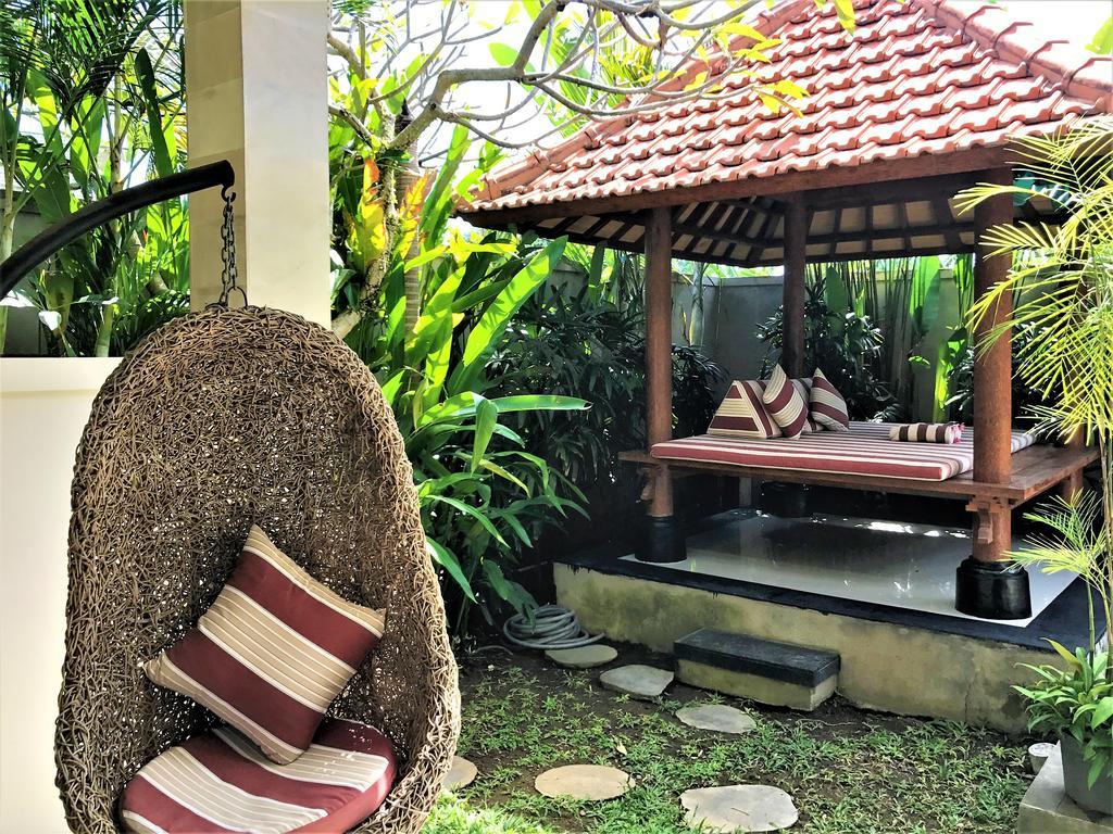 Rumah Indah Villa Seminyak  Ruang foto