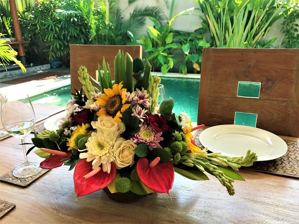 Rumah Indah Villa Seminyak  Ruang foto