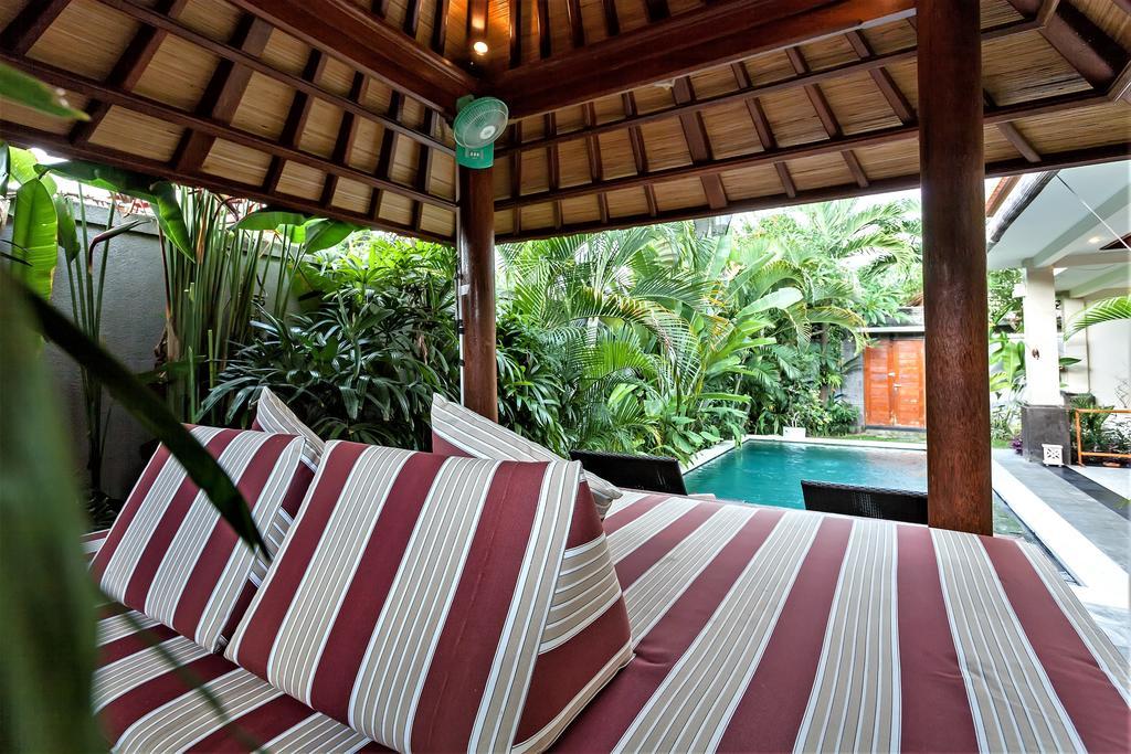 Rumah Indah Villa Seminyak  Bagian luar foto
