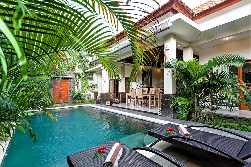 Rumah Indah Villa Seminyak  Bagian luar foto