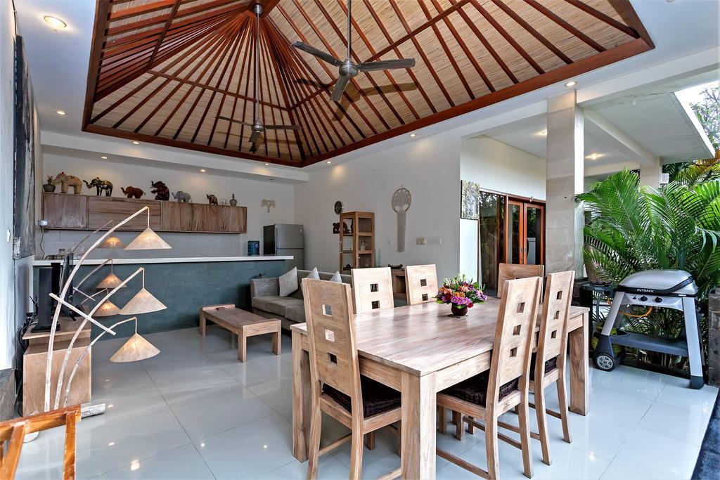 Rumah Indah Villa Seminyak  Bagian luar foto