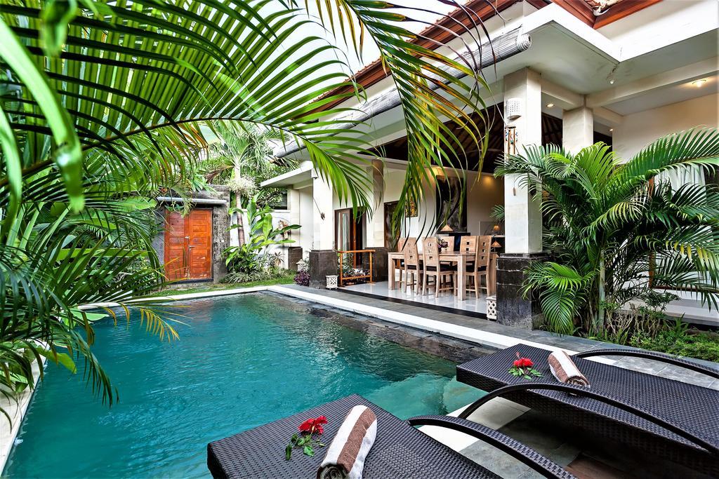 Rumah Indah Villa Seminyak  Bagian luar foto