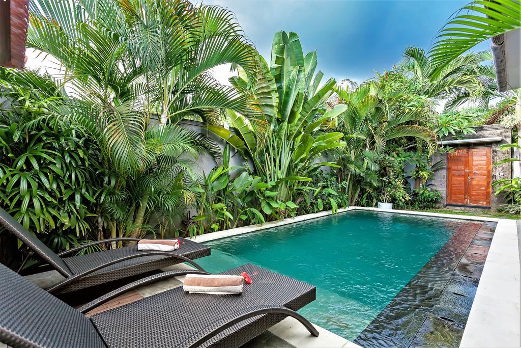 Rumah Indah Villa Seminyak  Bagian luar foto