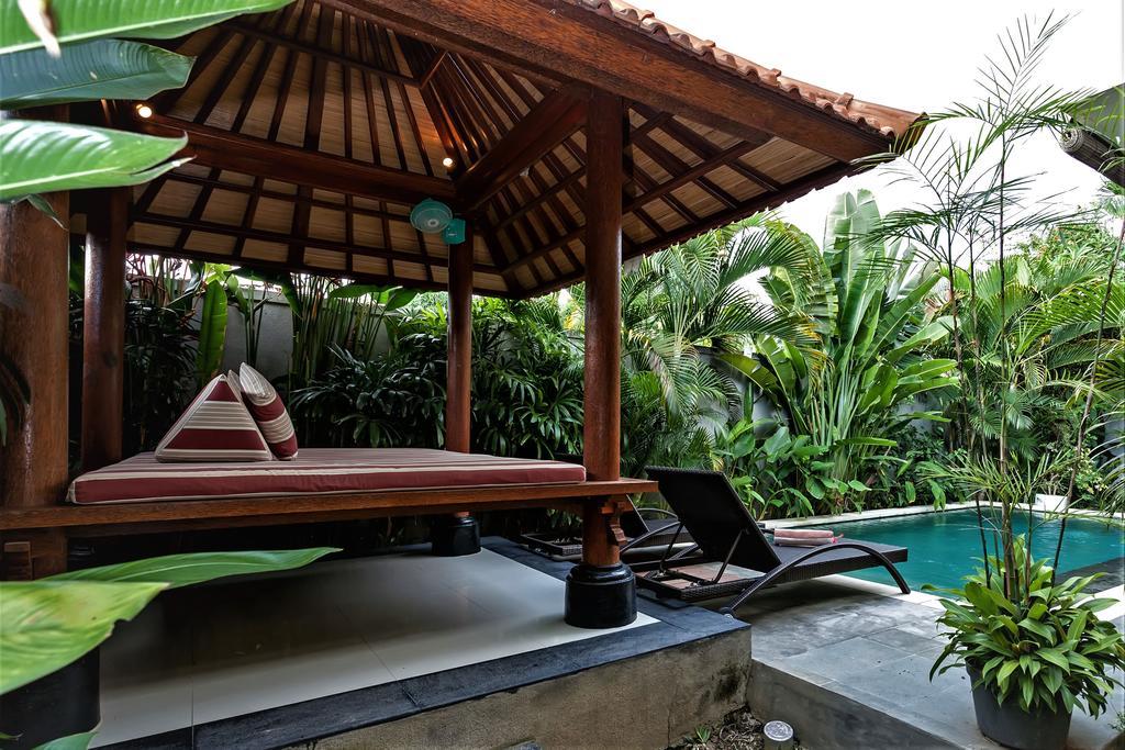 Rumah Indah Villa Seminyak  Bagian luar foto