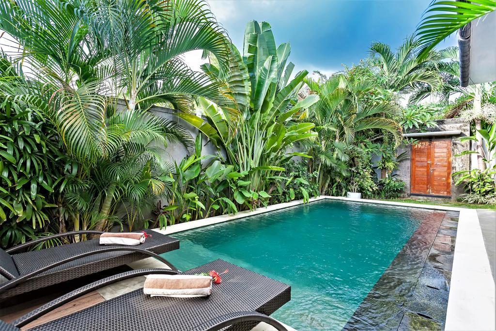Rumah Indah Villa Seminyak  Bagian luar foto