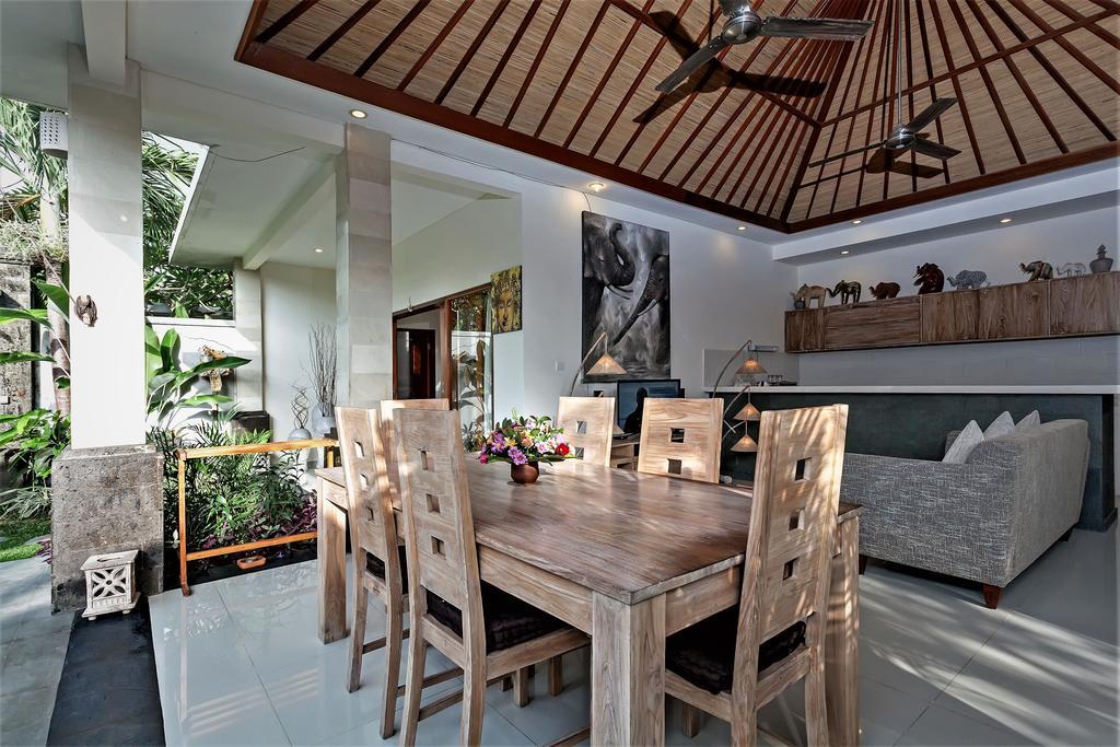 Rumah Indah Villa Seminyak  Bagian luar foto