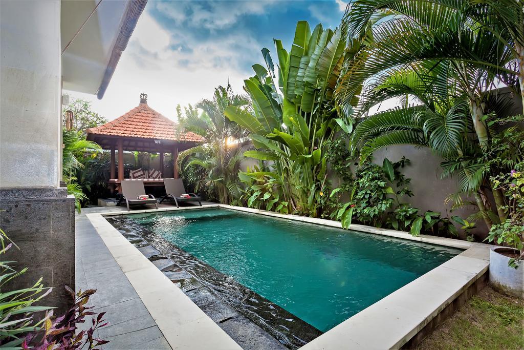 Rumah Indah Villa Seminyak  Bagian luar foto