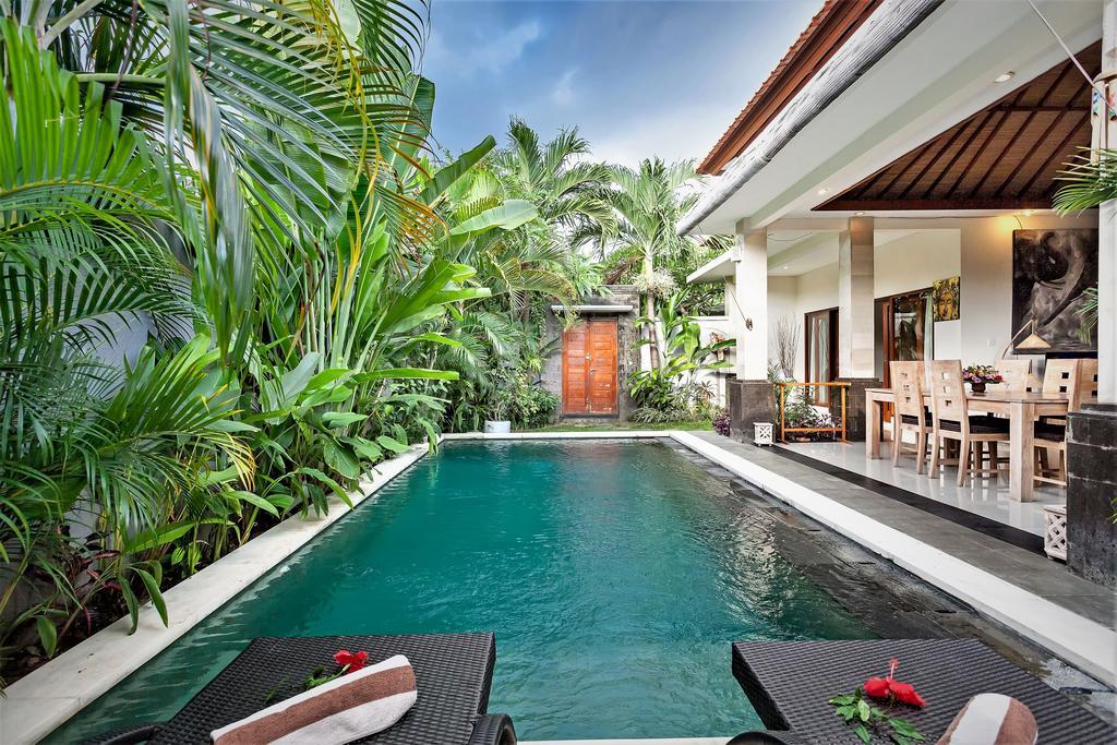 Rumah Indah Villa Seminyak  Bagian luar foto