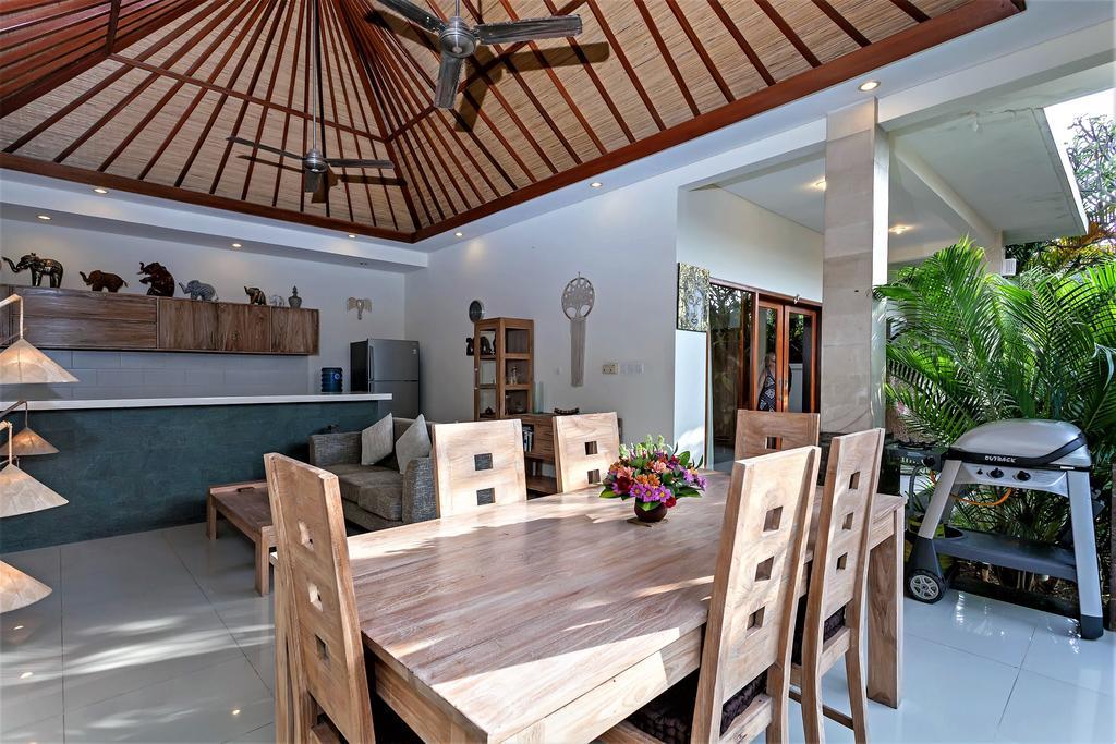 Rumah Indah Villa Seminyak  Bagian luar foto