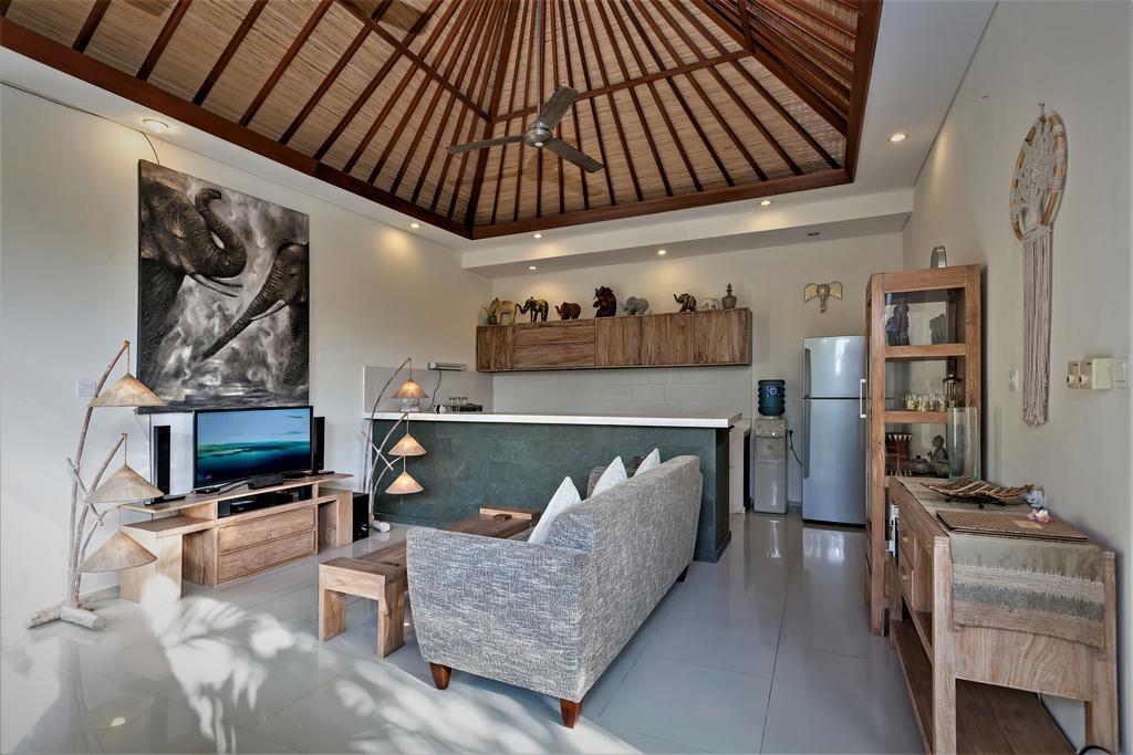 Rumah Indah Villa Seminyak  Bagian luar foto