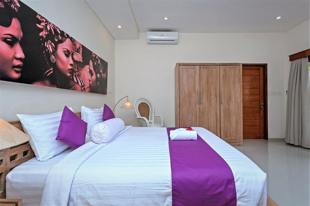 Rumah Indah Villa Seminyak  Bagian luar foto