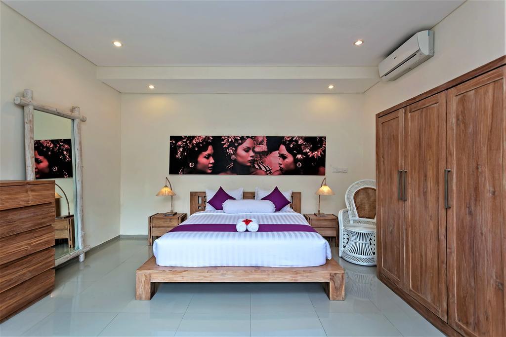 Rumah Indah Villa Seminyak  Bagian luar foto