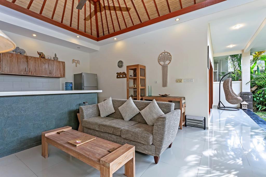 Rumah Indah Villa Seminyak  Bagian luar foto
