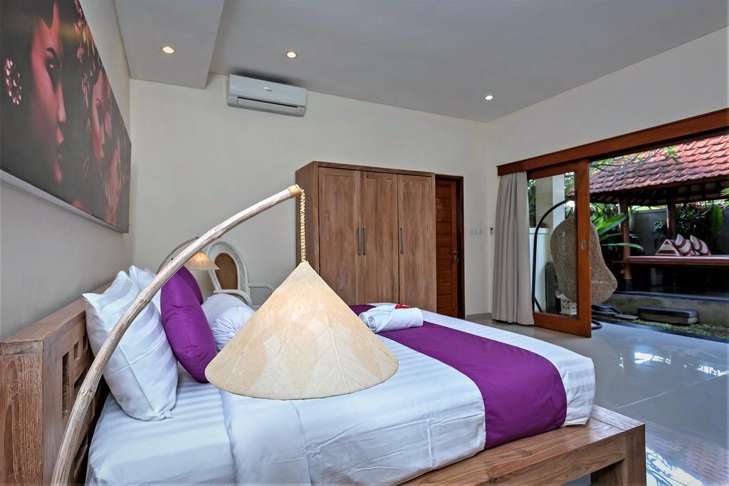 Rumah Indah Villa Seminyak  Bagian luar foto