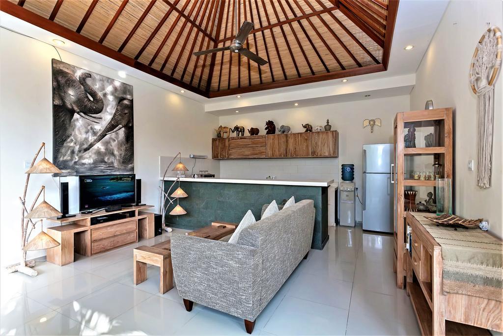 Rumah Indah Villa Seminyak  Bagian luar foto