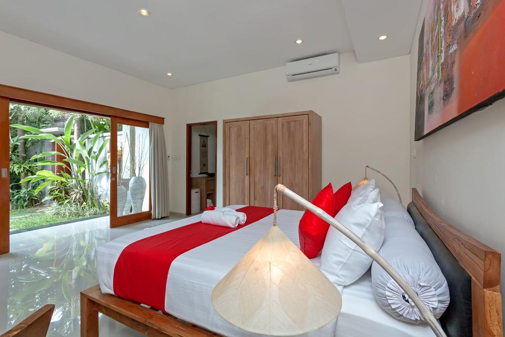 Rumah Indah Villa Seminyak  Bagian luar foto