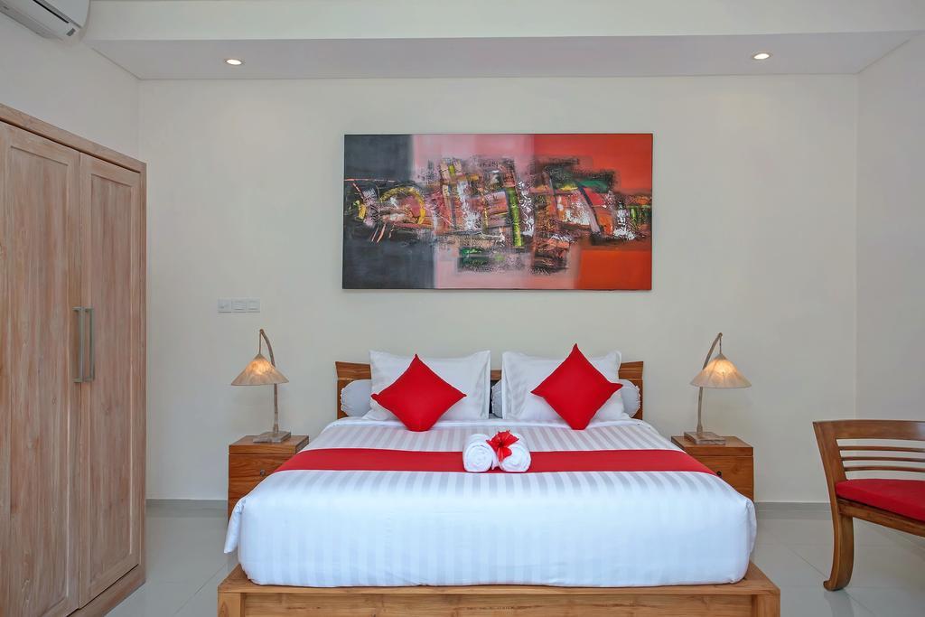 Rumah Indah Villa Seminyak  Bagian luar foto
