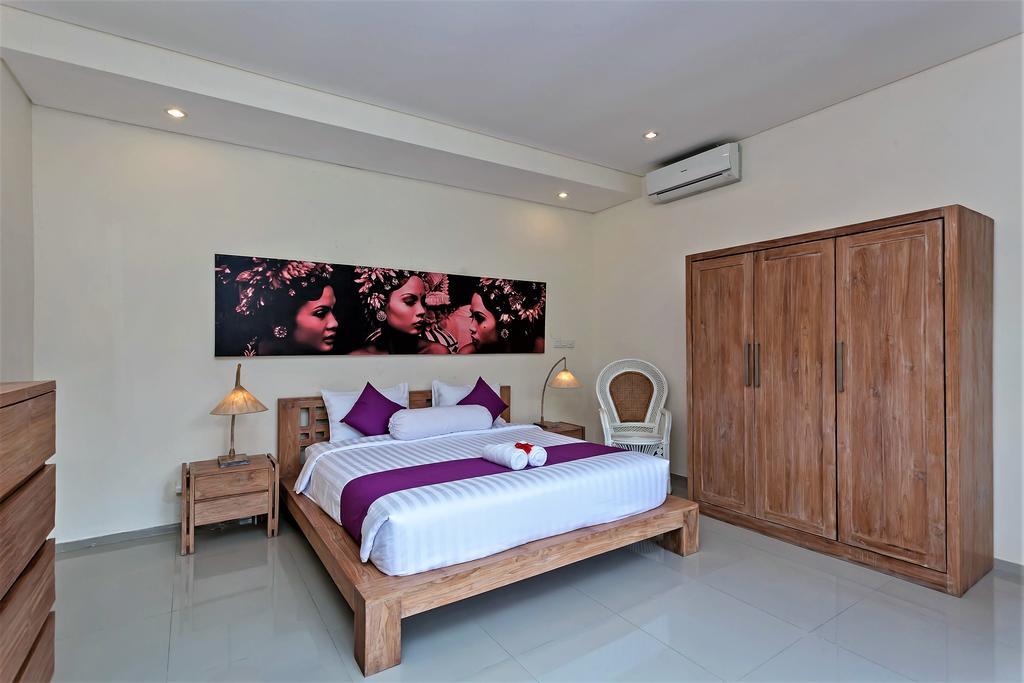 Rumah Indah Villa Seminyak  Bagian luar foto