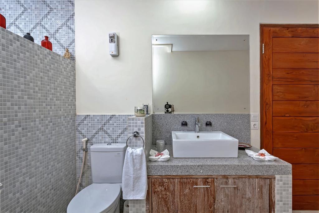 Rumah Indah Villa Seminyak  Bagian luar foto