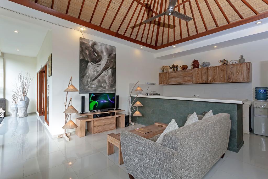 Rumah Indah Villa Seminyak  Bagian luar foto