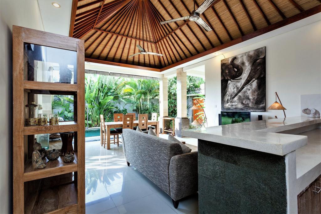 Rumah Indah Villa Seminyak  Bagian luar foto