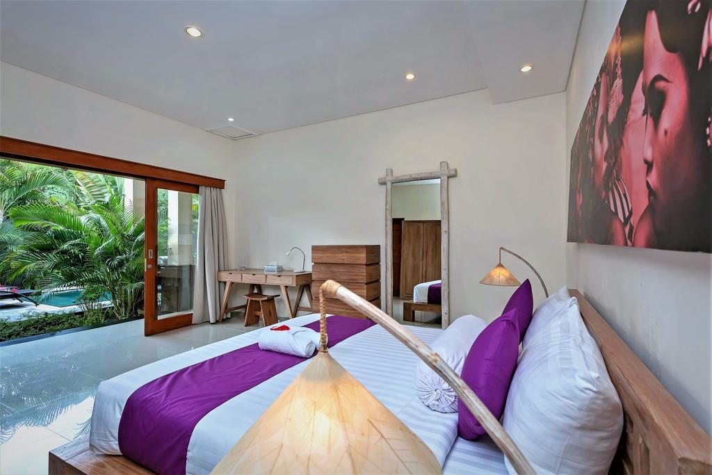 Rumah Indah Villa Seminyak  Bagian luar foto