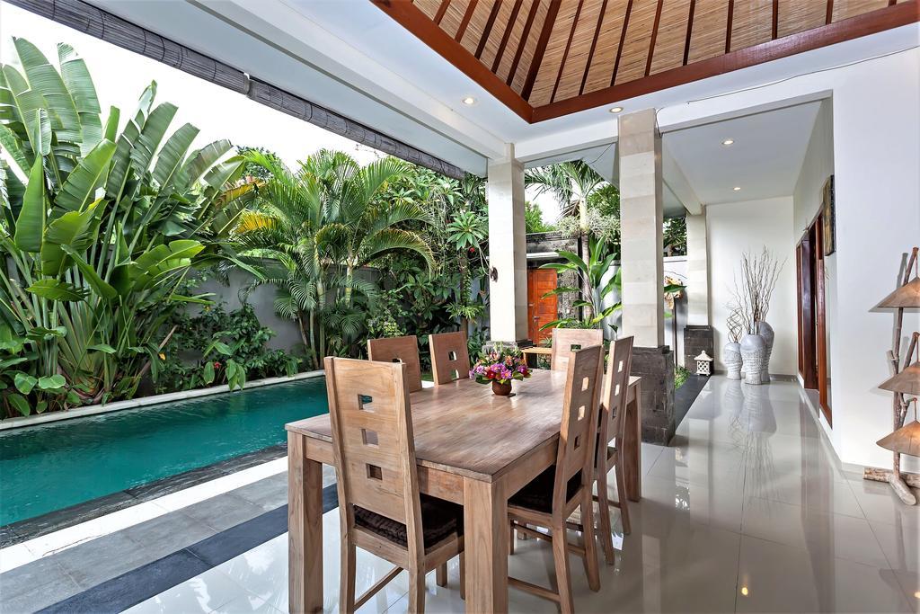 Rumah Indah Villa Seminyak  Bagian luar foto