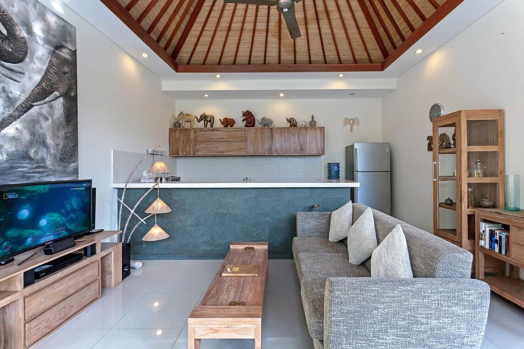 Rumah Indah Villa Seminyak  Bagian luar foto
