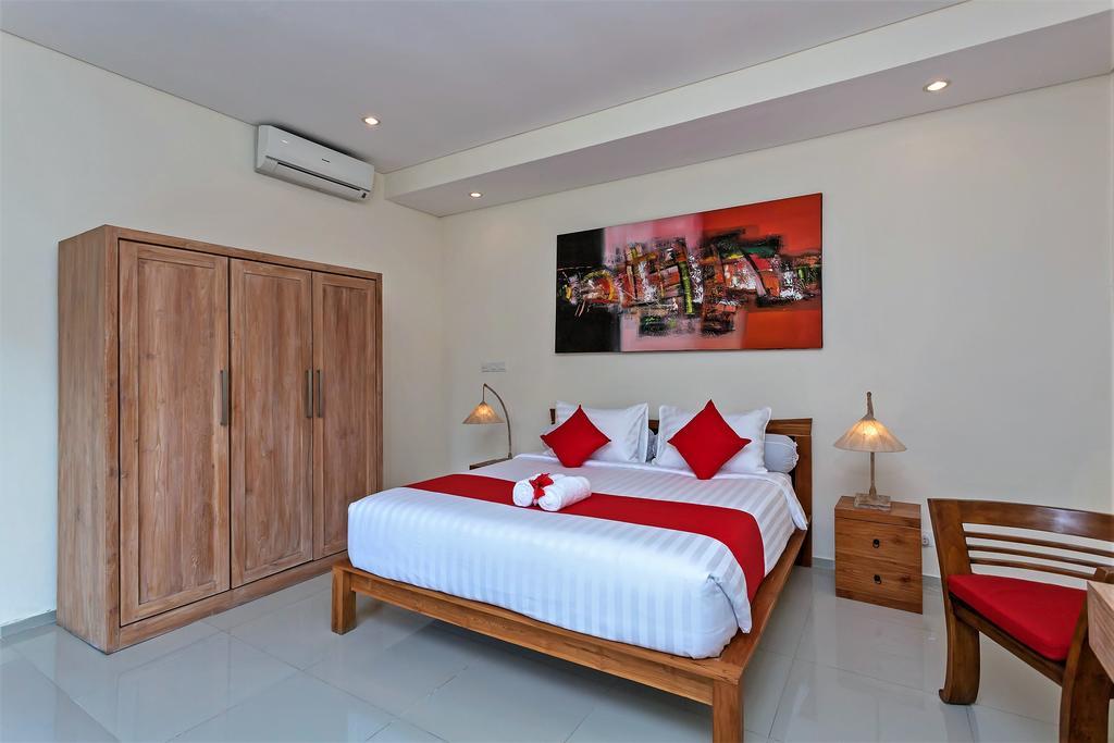 Rumah Indah Villa Seminyak  Bagian luar foto