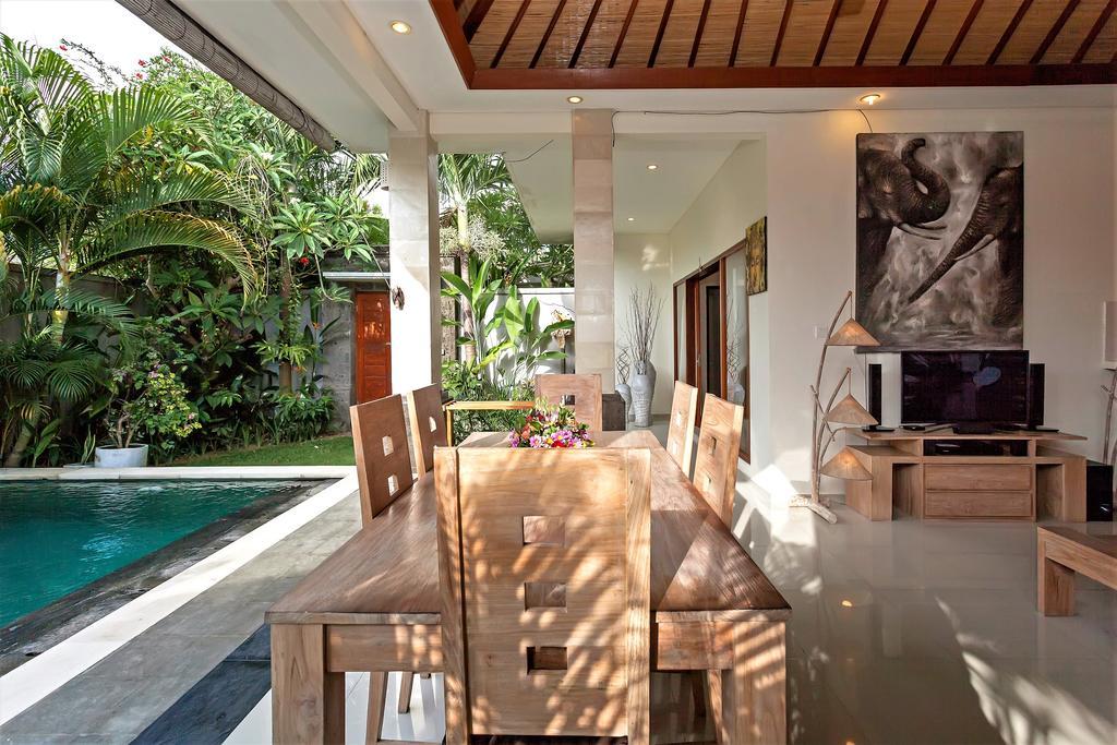 Rumah Indah Villa Seminyak  Bagian luar foto