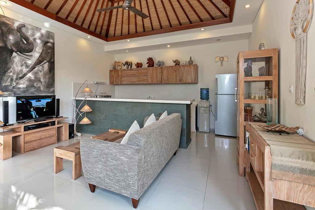 Rumah Indah Villa Seminyak  Bagian luar foto