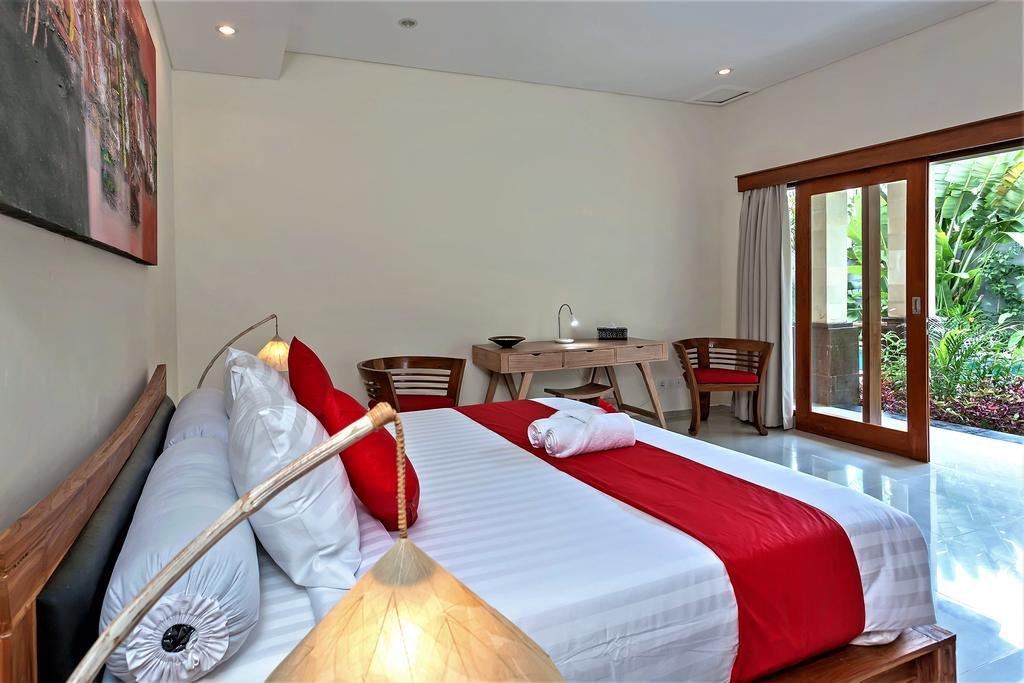 Rumah Indah Villa Seminyak  Bagian luar foto